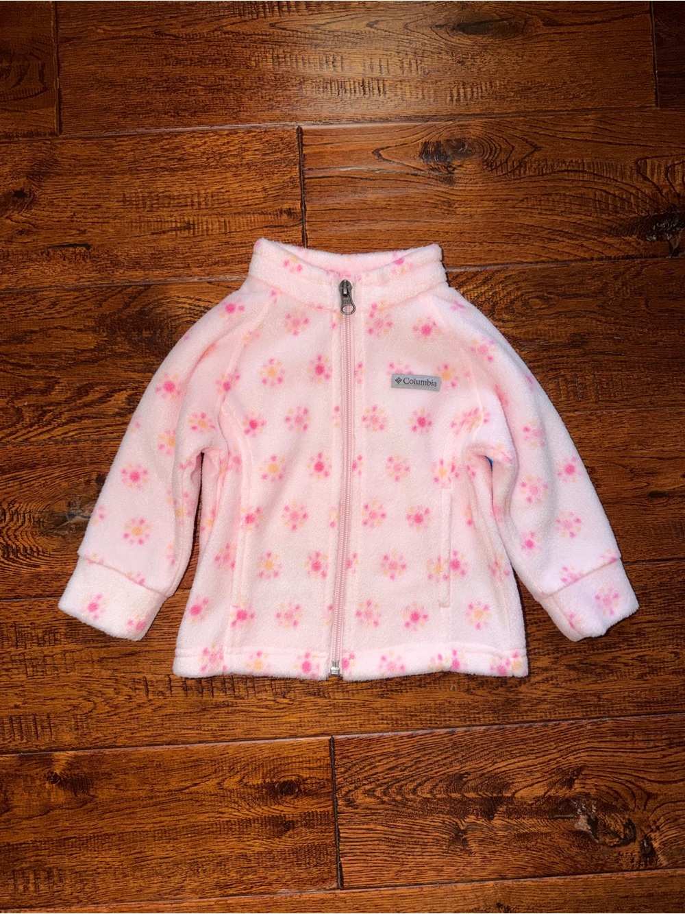 Columbia Infant Fleece Jacket